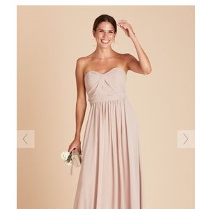 Birdy Grey TaupeGrace Convertible Bridesmaid Dress